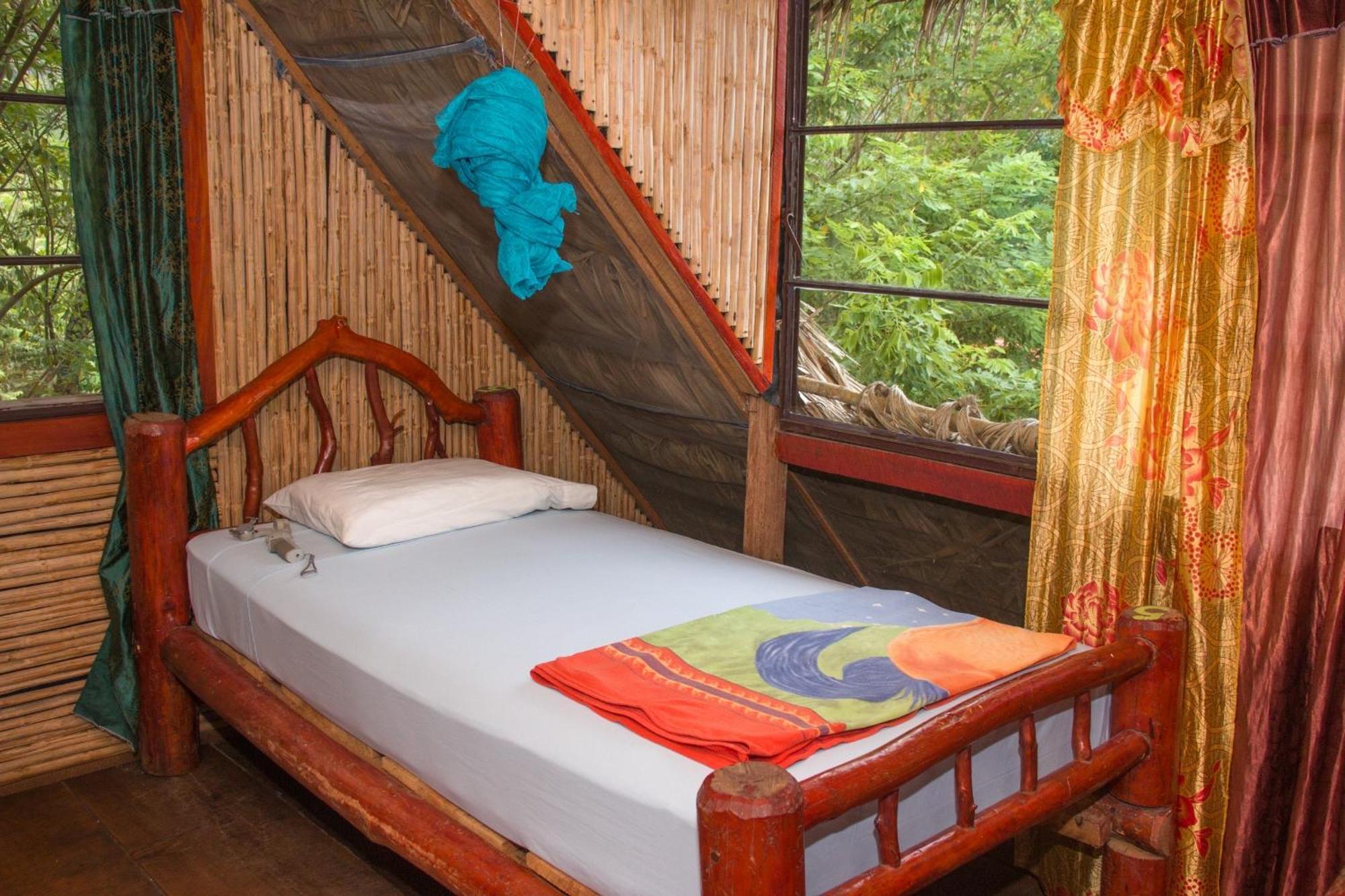 Vista Verde Lodge Lanquin Exterior photo