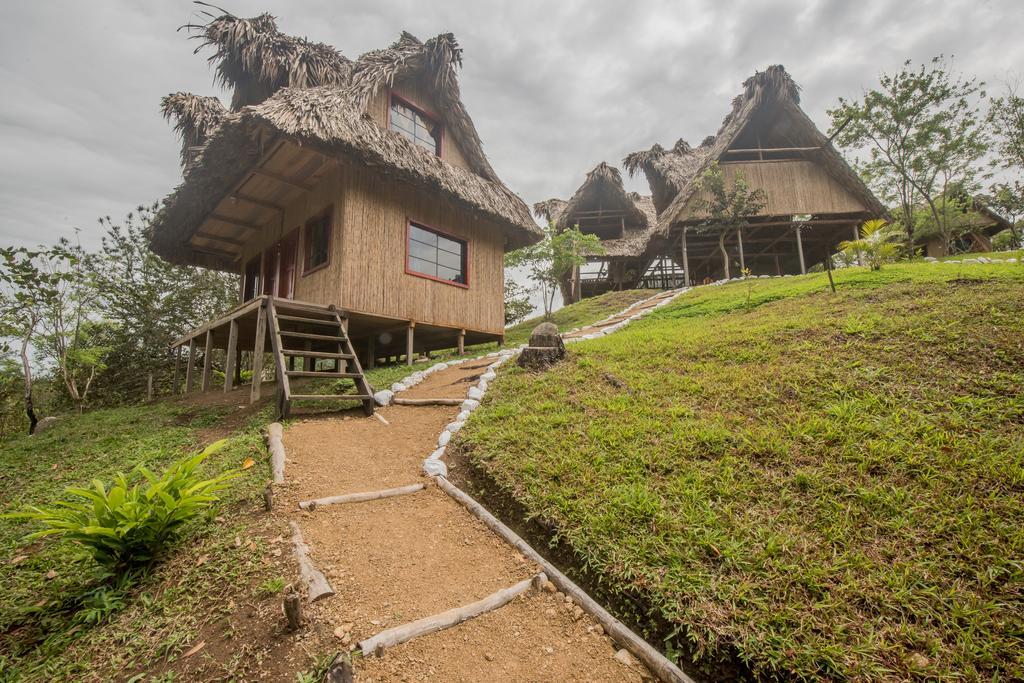 Vista Verde Lodge Lanquin Exterior photo