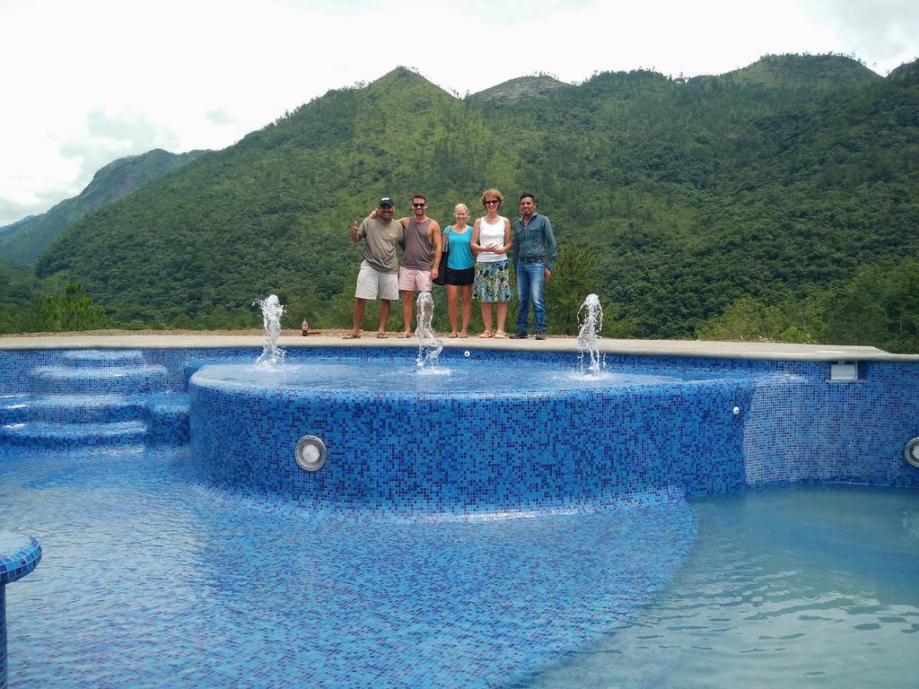 Vista Verde Lodge Lanquin Exterior photo