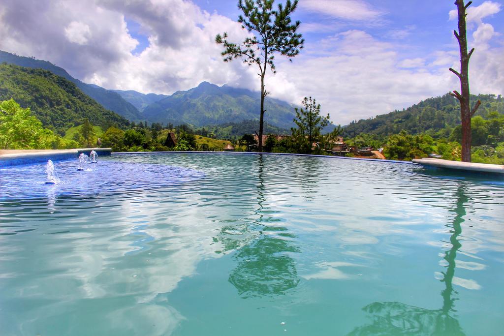 Vista Verde Lodge Lanquin Exterior photo