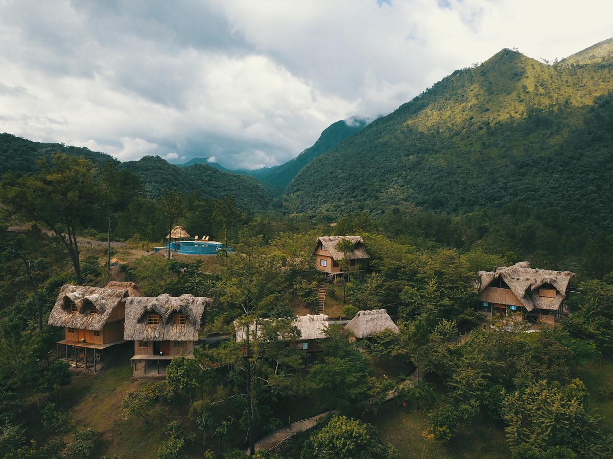 Vista Verde Lodge Lanquin Exterior photo
