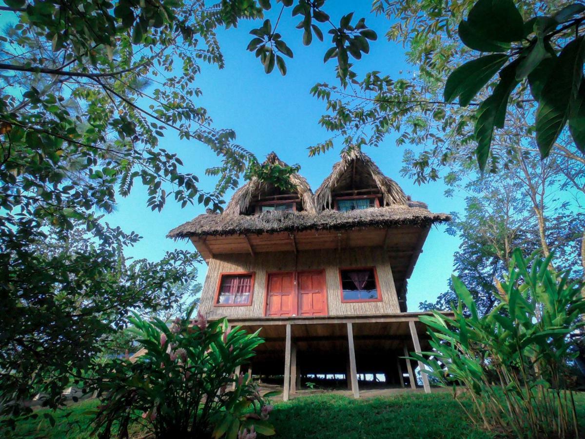 Vista Verde Lodge Lanquin Exterior photo